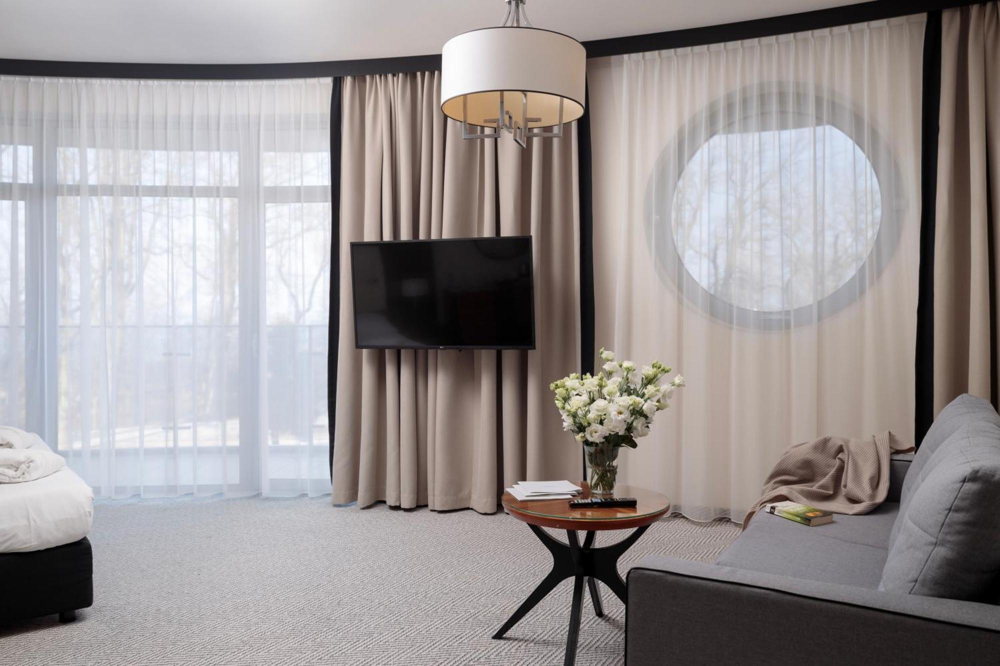 Double or Twin Room Terrace